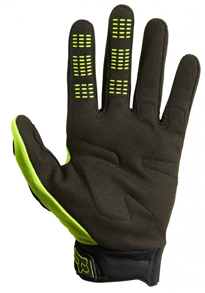Fox Head DIRTPAW GLOVE [FLO YELLOW]