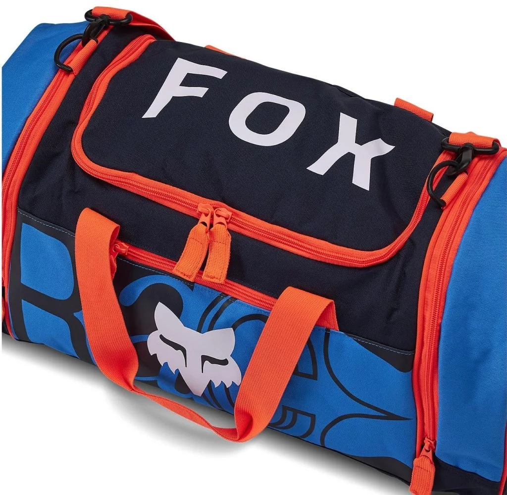 Fox Head DUFFLE 180 BAG - RACE SPEC [TRUE BLUE]