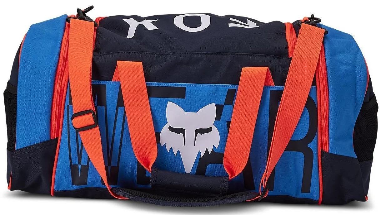 Fox Head DUFFLE 180 BAG - RACE SPEC [TRUE BLUE]