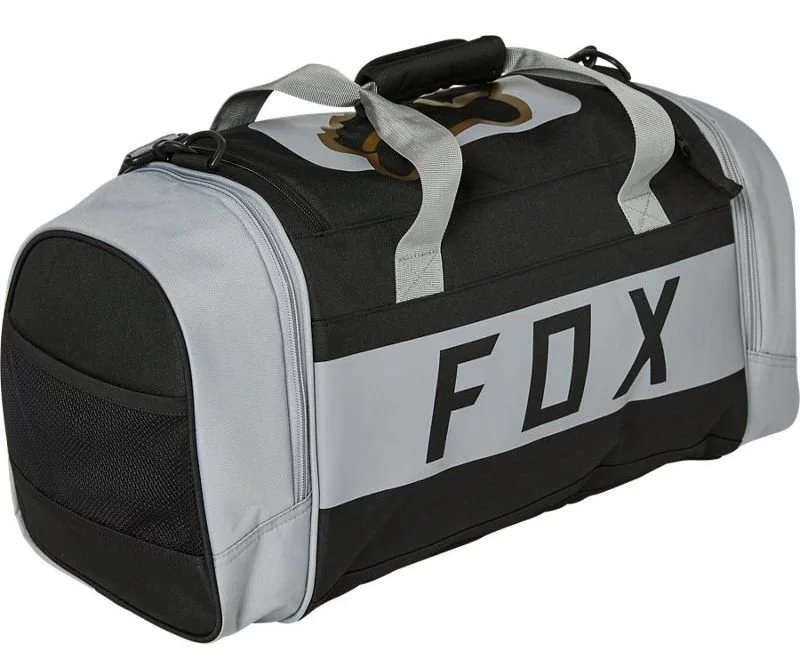 Fox Head DUFFLE 180 MIRER BAG [STEEL GRAY]