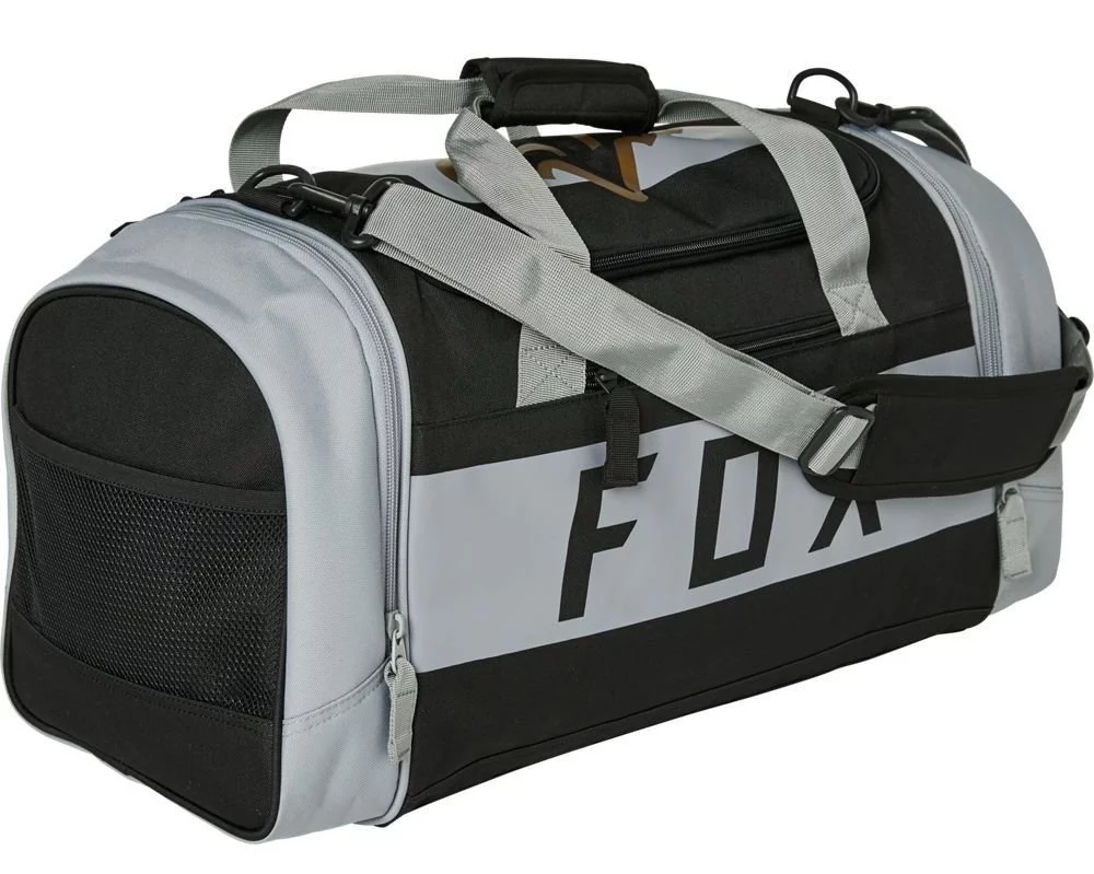 Fox Head DUFFLE 180 MIRER BAG [STEEL GRAY]