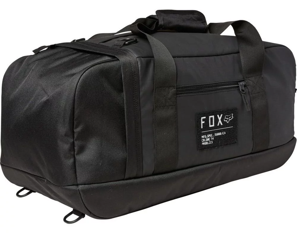 Fox Head DUFFLE WEEKENDER [BLACK]