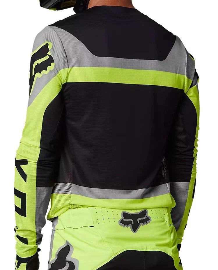 Fox Head FLEXAIR EFEKT JERSEY [FLO YELLOW]