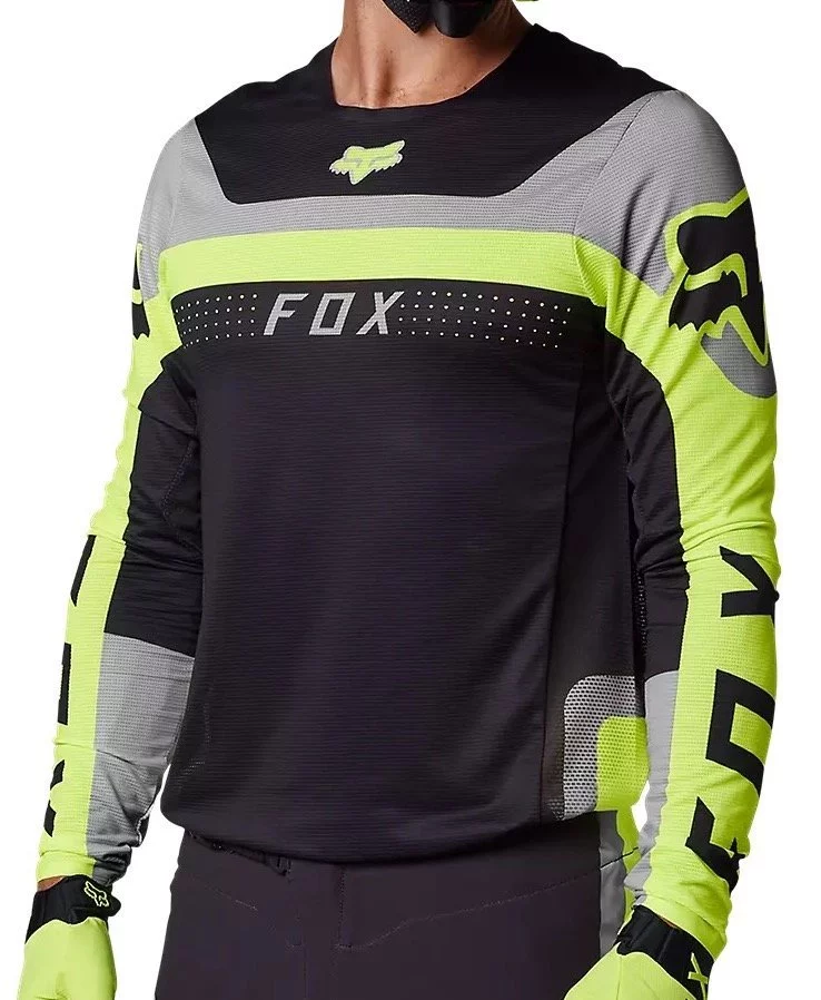Fox Head FLEXAIR EFEKT JERSEY [FLO YELLOW]