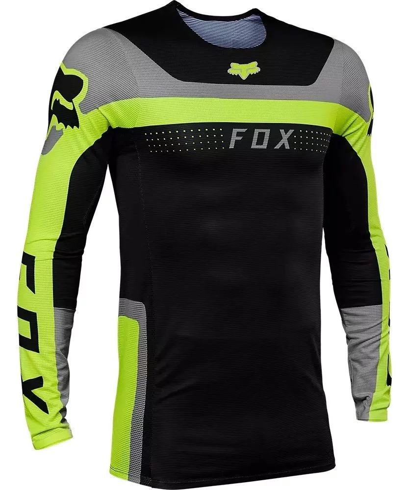 Fox Head FLEXAIR EFEKT JERSEY [FLO YELLOW]