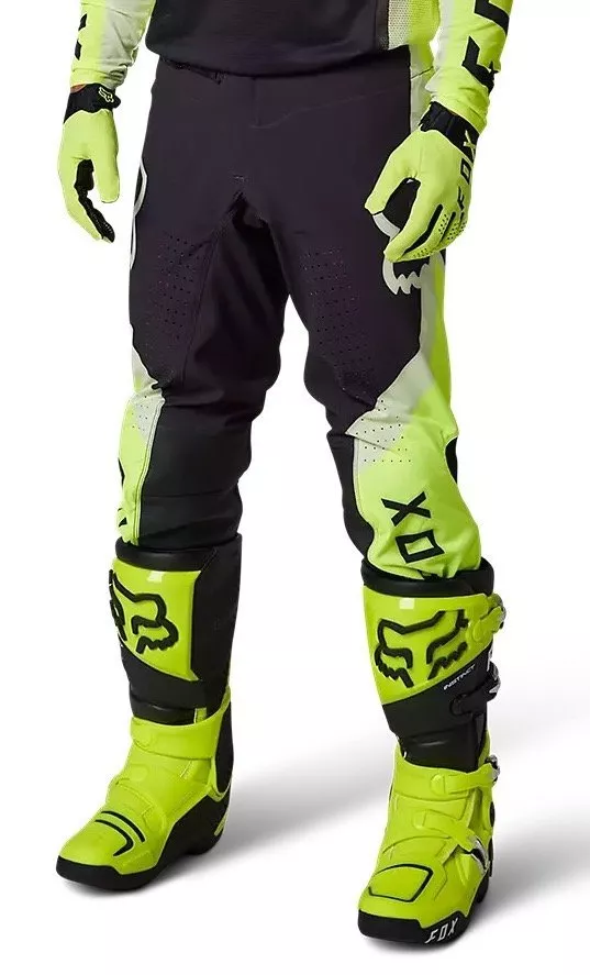 Fox Head FLEXAIR EFEKT PANT [FLO YELLOW]