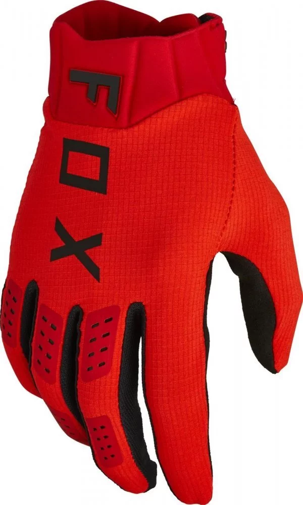 Fox Head FLEXAIR GLOVE [FLO RED]