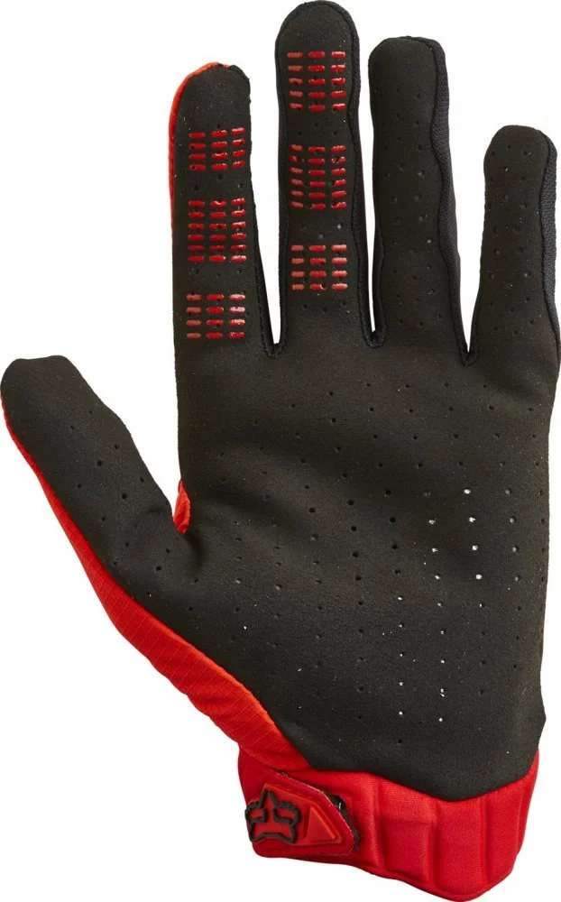 Fox Head FLEXAIR GLOVE [FLO RED]