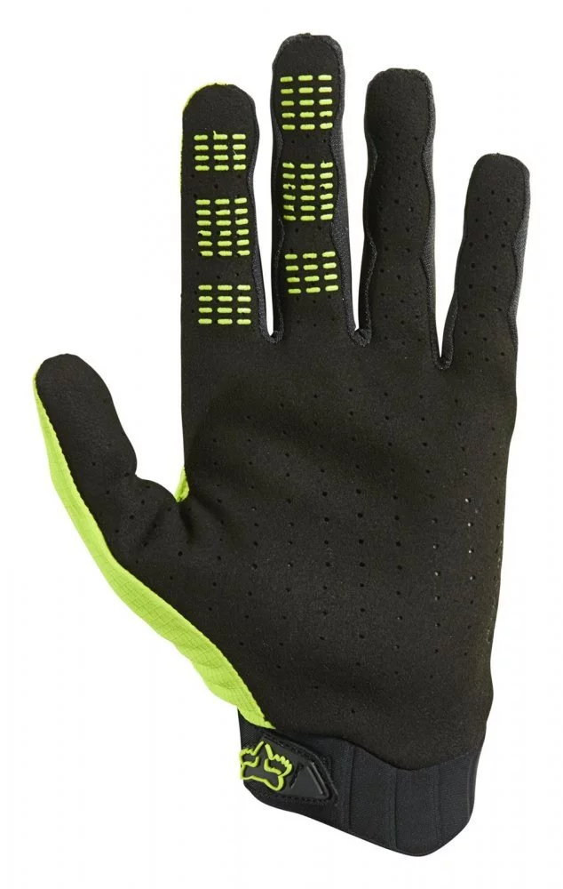 Fox Head FLEXAIR GLOVE [FLO YELLOW]