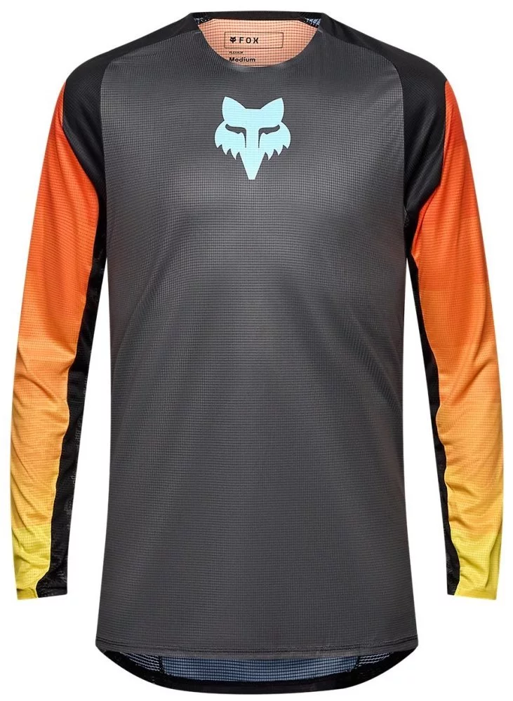 Fox Head FLEXAIR JERSEY - GRID [ORANGE]