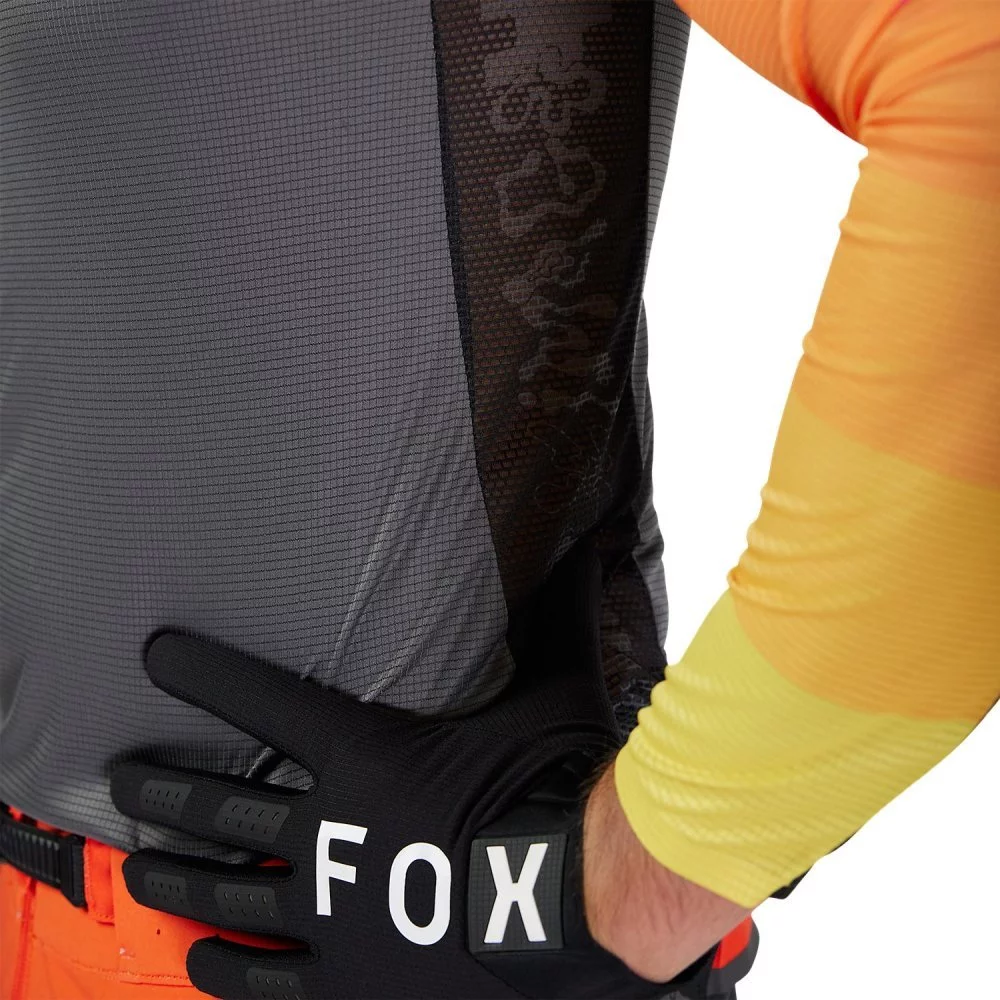 Fox Head FLEXAIR JERSEY - GRID [ORANGE]