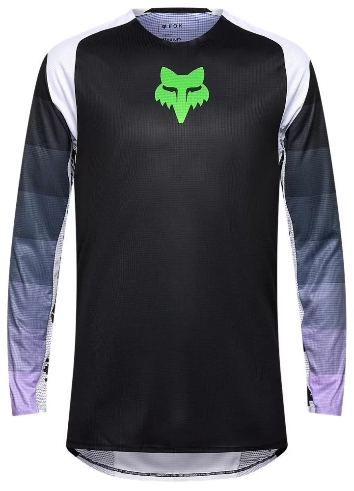Fox Head FLEXAIR JERSEY - GRID [PURPLE]