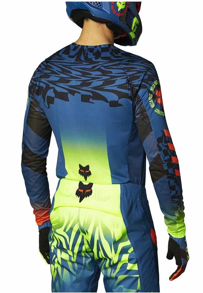 Fox Head FLEXAIR MAWLR JERSEY [DUSTY BLUE]