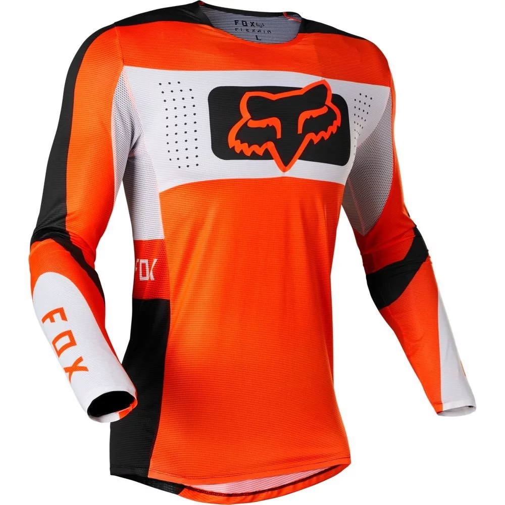 Fox Head FLEXAIR MIRER JERSEY [FLO ORANGE]