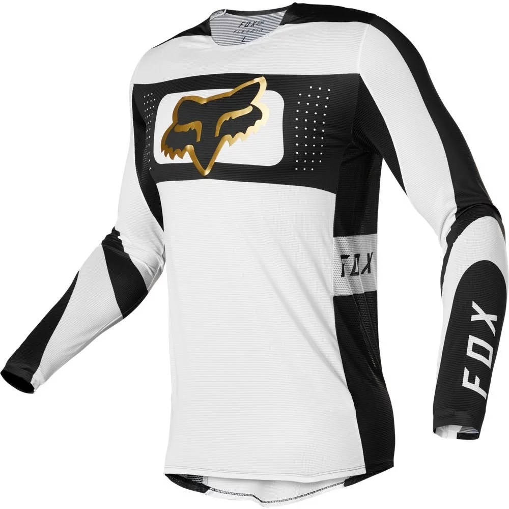 Fox Head FLEXAIR MIRER JERSEY [WHITE]