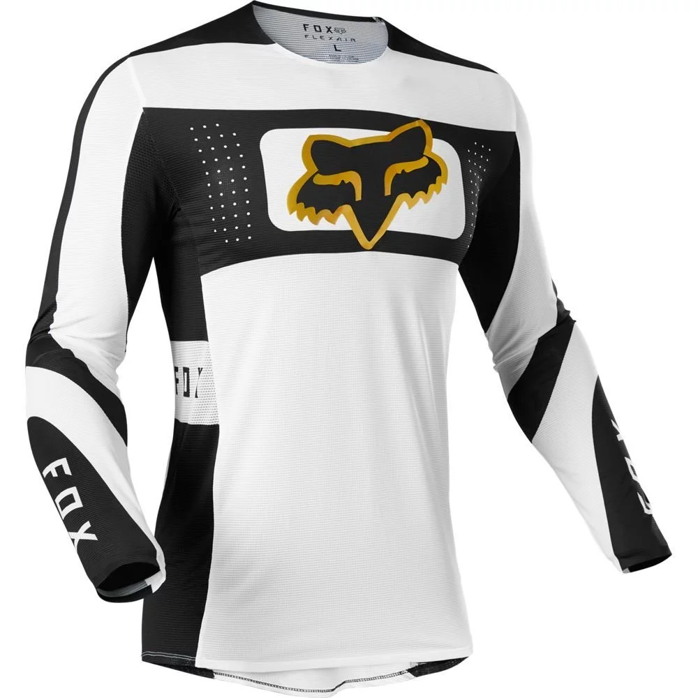 Fox Head FLEXAIR MIRER JERSEY [WHITE]