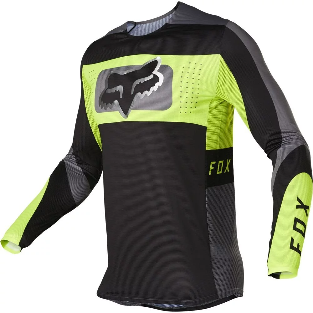 Fox Head FLEXAIR MIRER JERSEY [YELLOW]