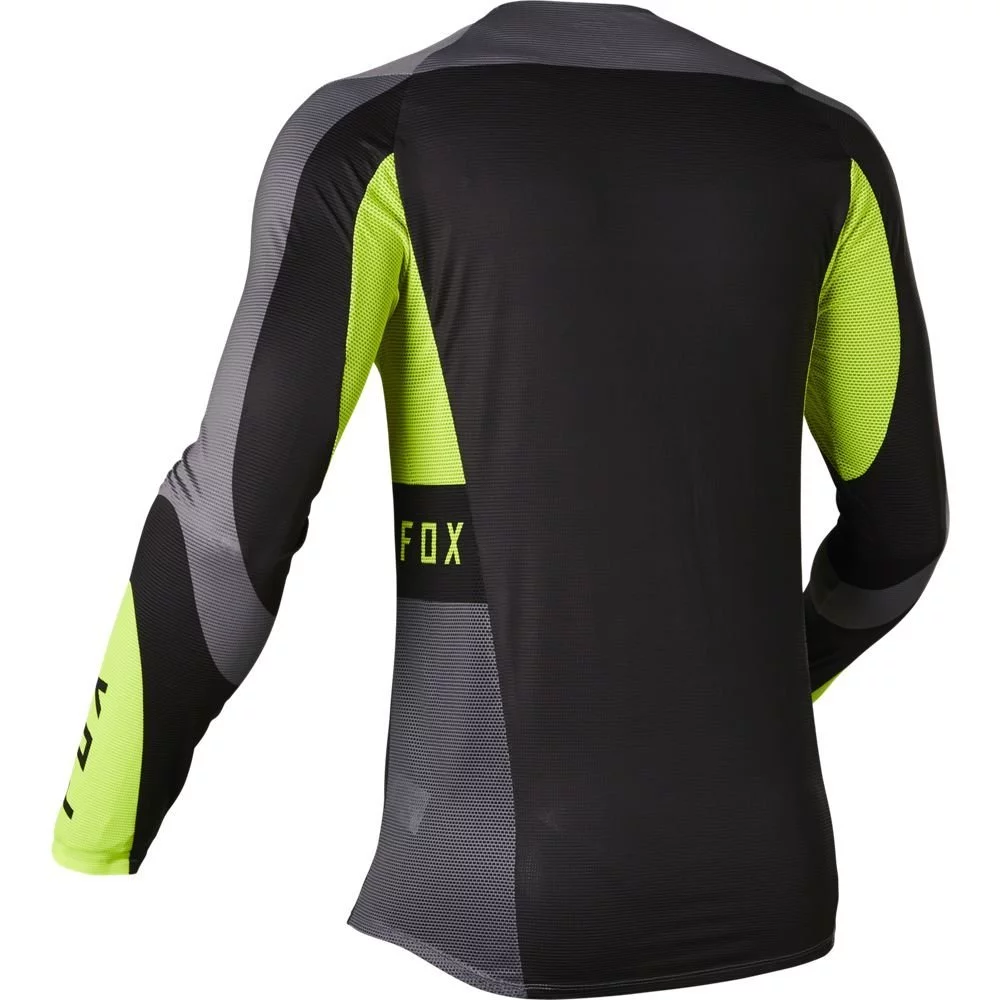 Fox Head FLEXAIR MIRER JERSEY [YELLOW]