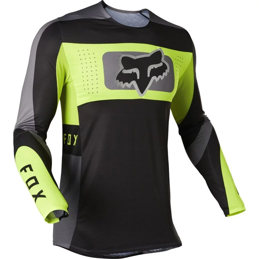 Fox Head FLEXAIR MIRER JERSEY [YELLOW]