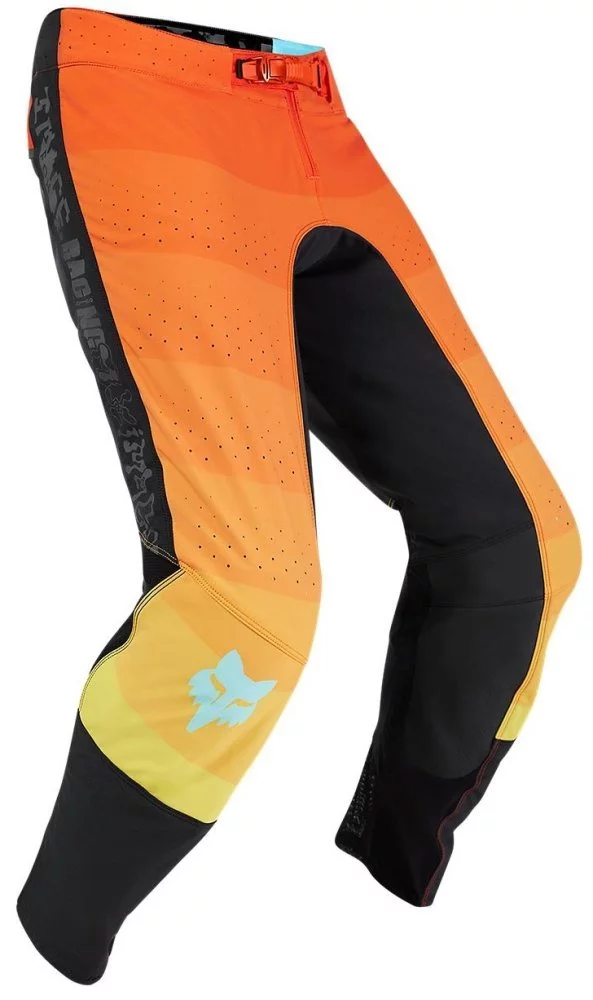 Fox Head FLEXAIR PANT - GRID [ORANGE]