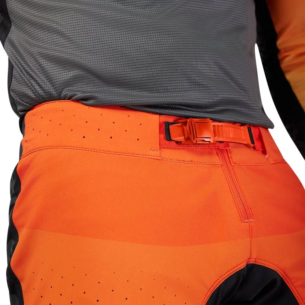 Fox Head FLEXAIR PANT - GRID [ORANGE]