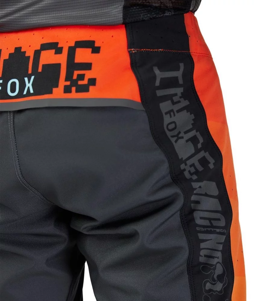 Fox Head FLEXAIR PANT - GRID [ORANGE]