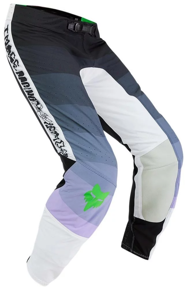 Fox Head FLEXAIR PANT - GRID [PURPLE]