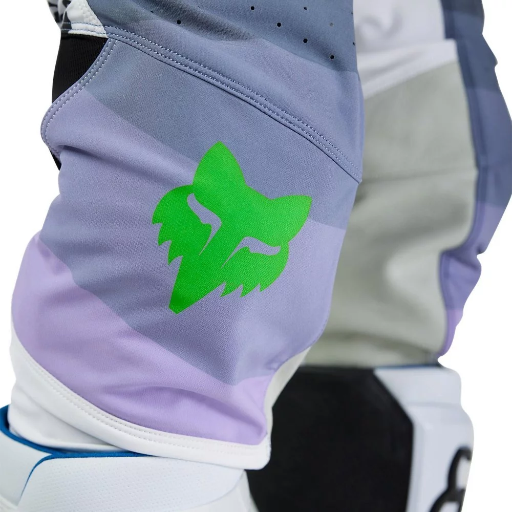 Fox Head FLEXAIR PANT - GRID [PURPLE]
