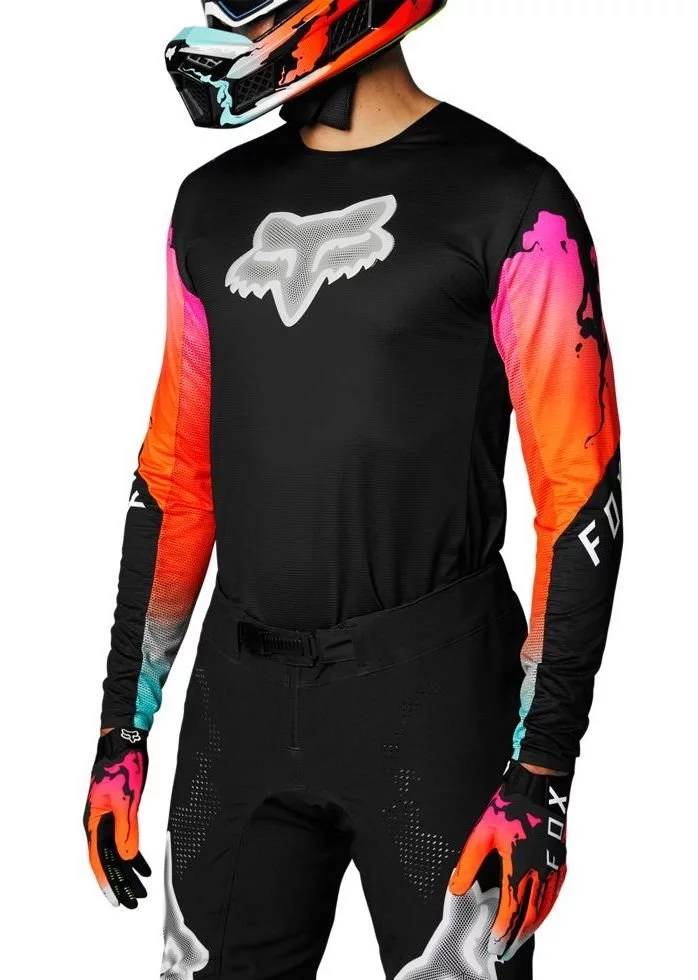Fox Head FLEXAIR PYRE JERSEY [BLACK]