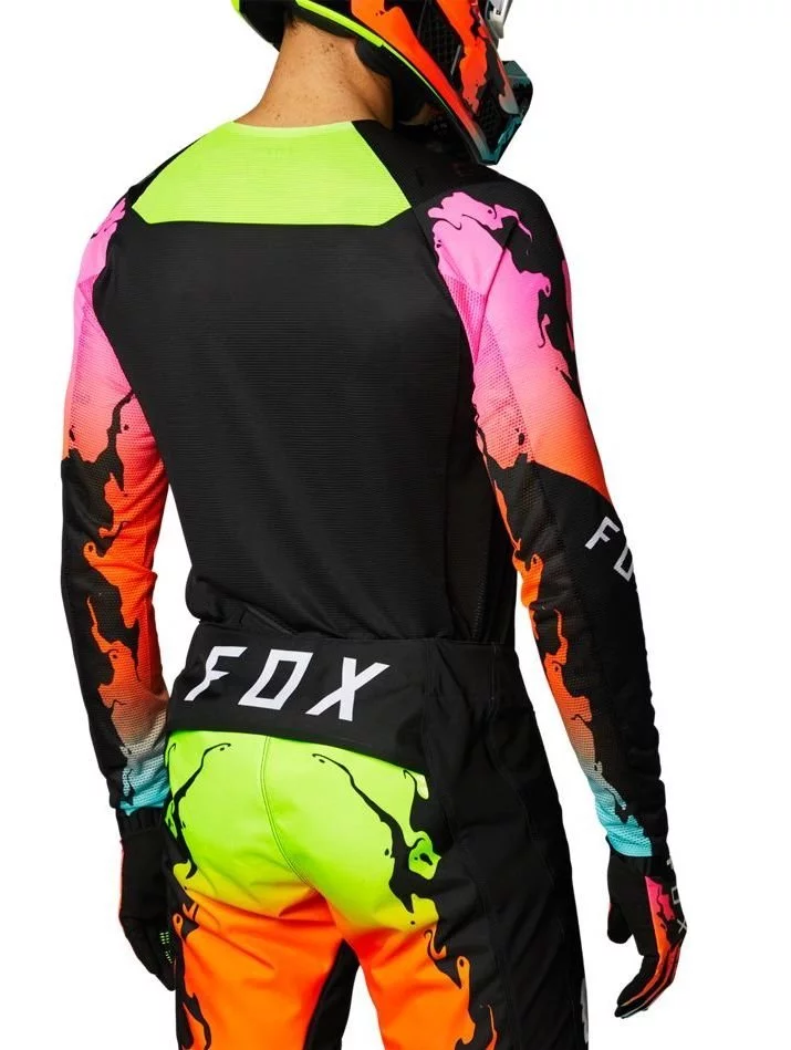 Fox Head FLEXAIR PYRE JERSEY [BLACK]
