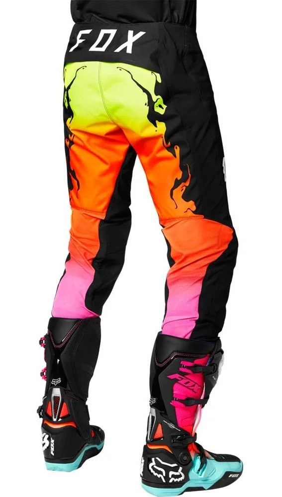 Fox Head FLEXAIR PYRE PANT [BLACK]