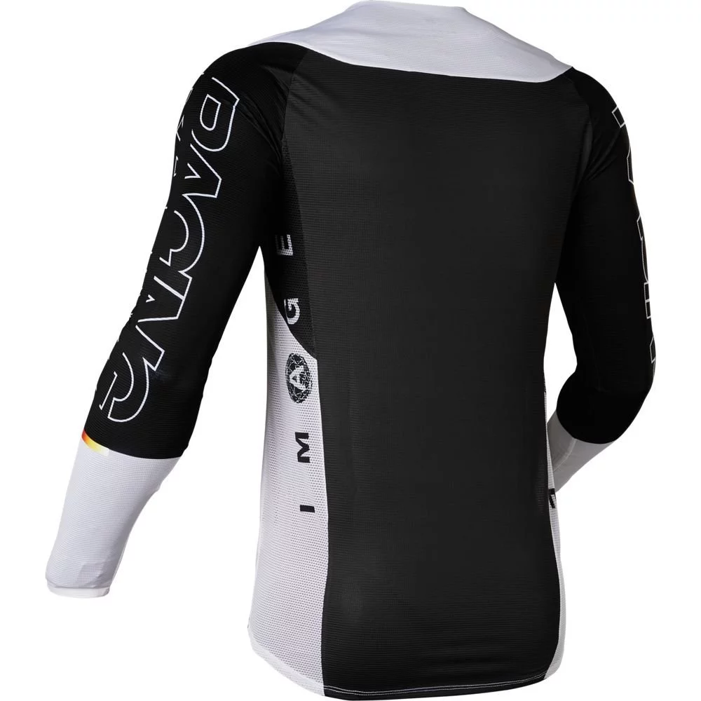Fox Head FLEXAIR RELM JERSEY [BLACK]
