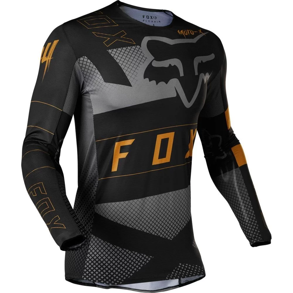 Fox Head FLEXAIR RIET JERSEY [BLACK]