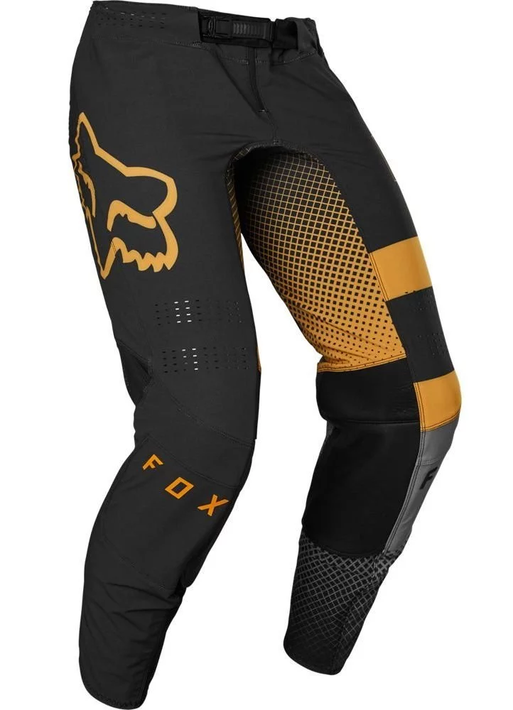 Fox Head FLEXAIR RIET PANT [BLACK]