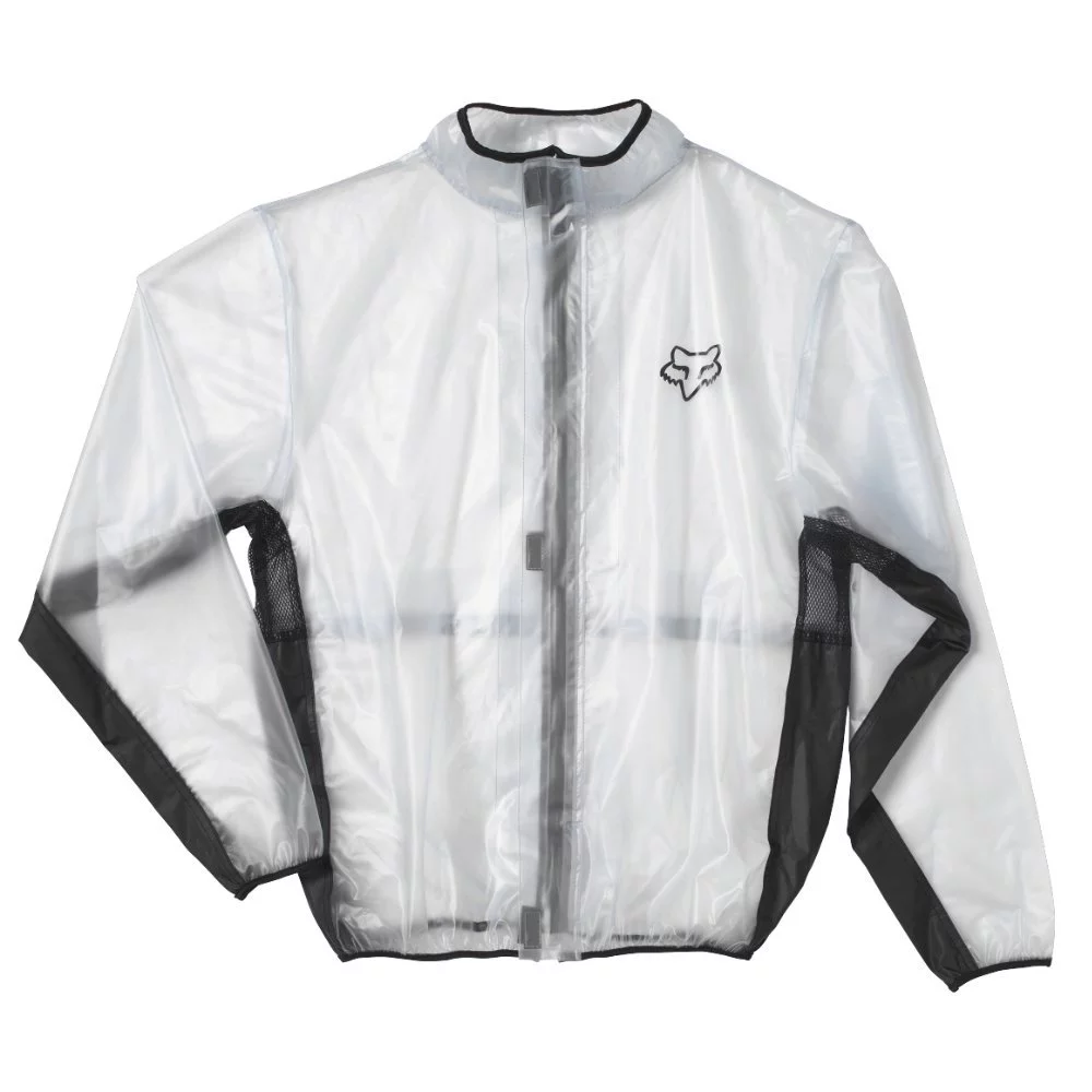 Fox Head FLUID MX JACKET [CLEAR]