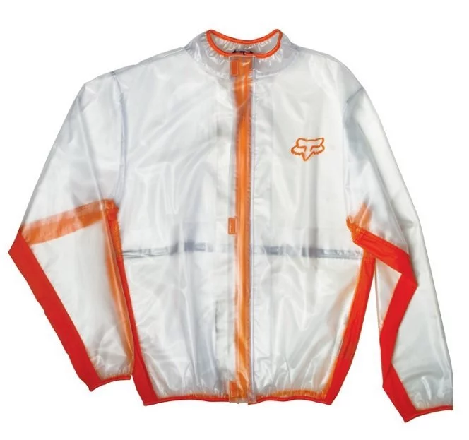 Fox Head FLUID MX JACKET [ORANGE]