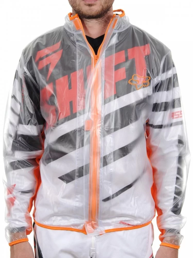 Fox Head FLUID MX JACKET [ORANGE]