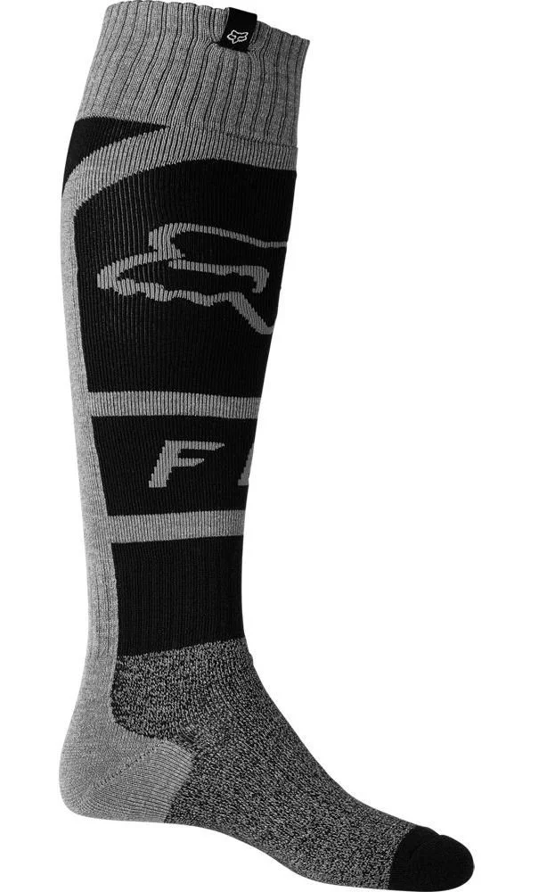 Fox Head FRI THIN LUX SOCK [BLACK]