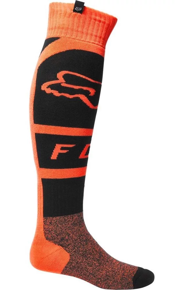 Fox Head FRI THIN LUX SOCK [FLO ORANGE]