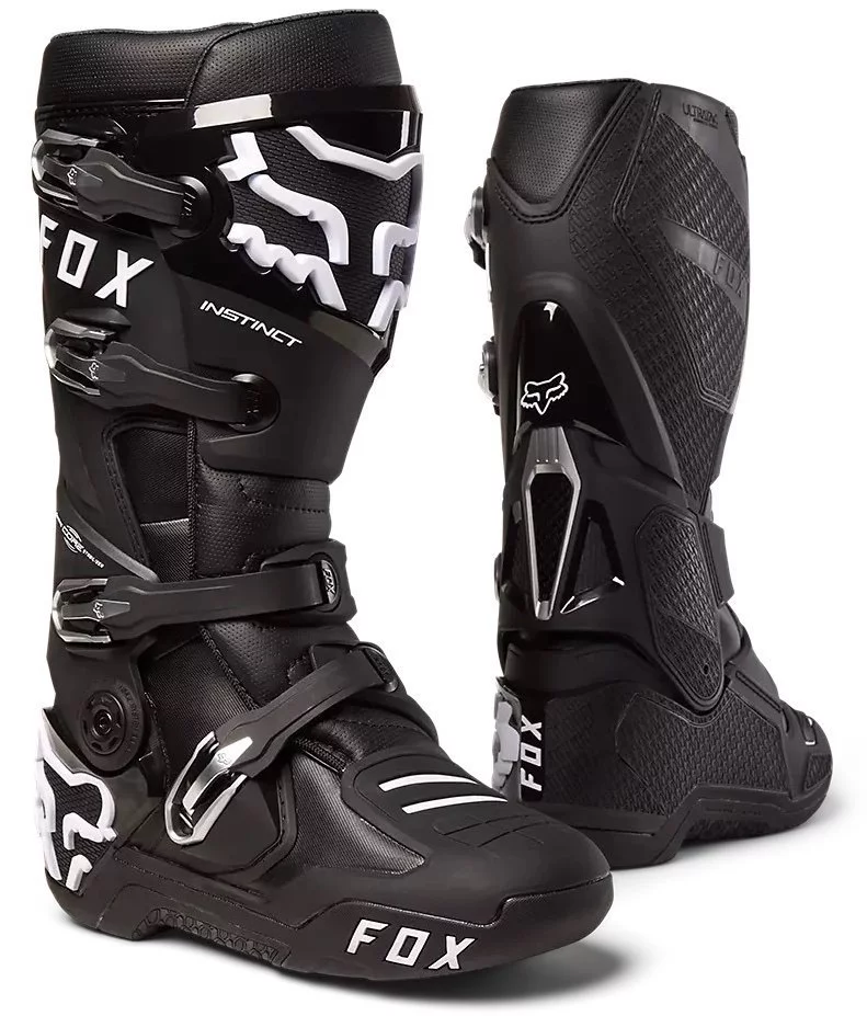 Fox Head INSTINCT 2.0 BOOT [BLACK]