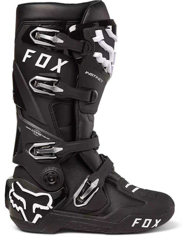 Fox Head INSTINCT 2.0 BOOT [BLACK]