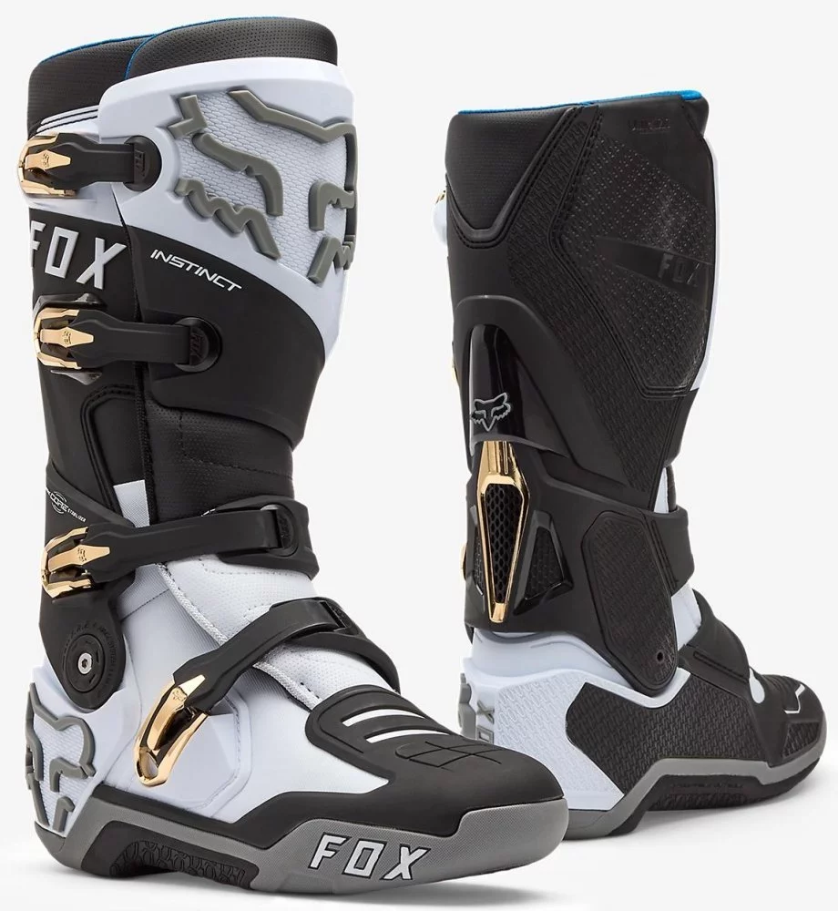 Fox Head INSTINCT 2.0 BOOT [BLACK/GREY]