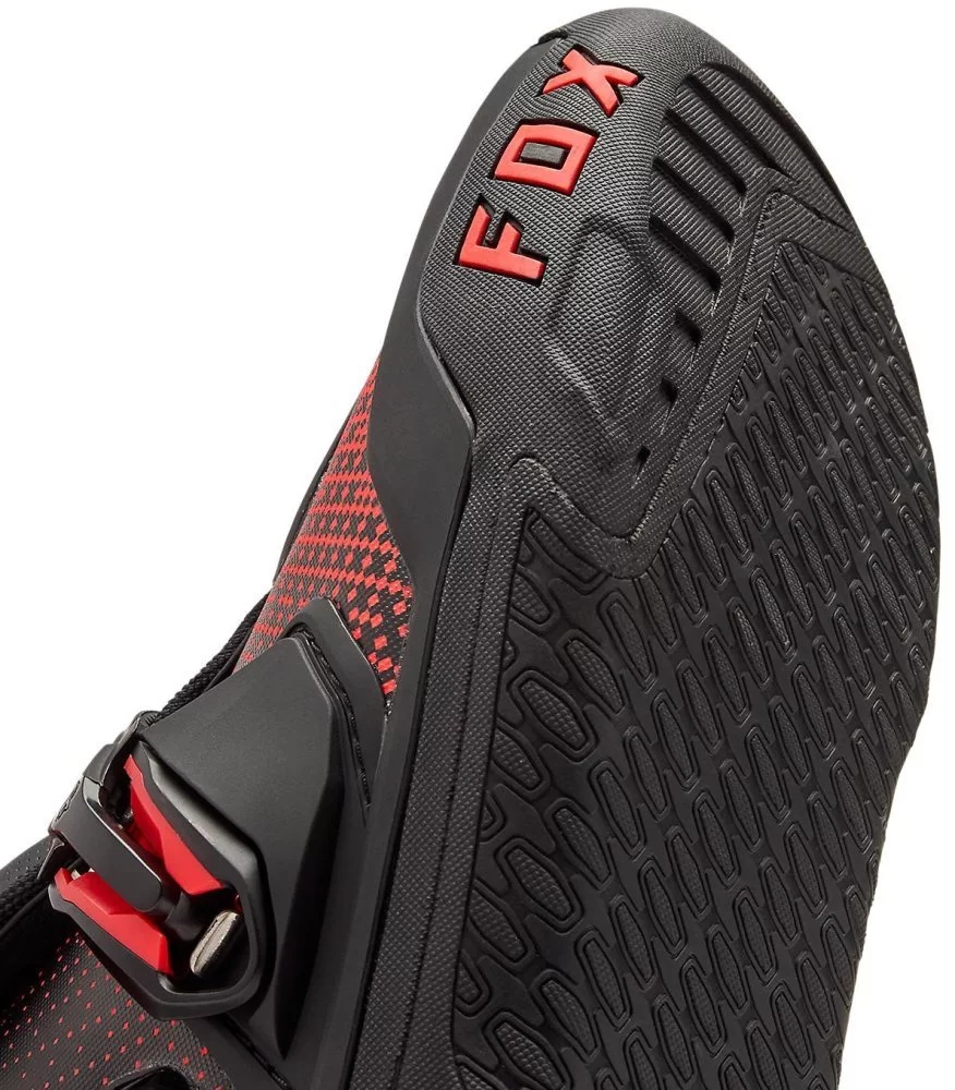 Fox Head INSTINCT 2.0 BOOT [FLO RED]