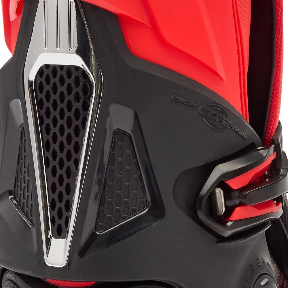 Fox Head INSTINCT 2.0 BOOT [FLO RED]