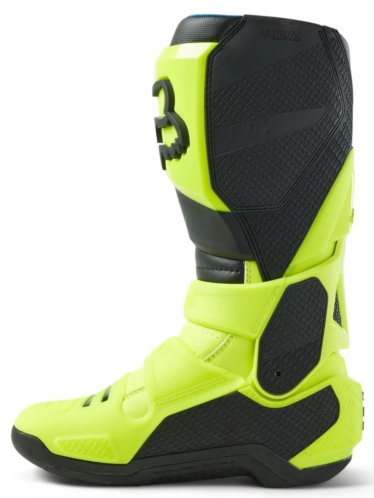 Fox Head INSTINCT 2.0 BOOT [FLO YELLOW]