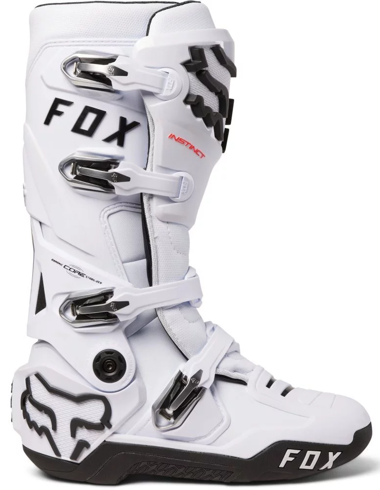 Fox Head INSTINCT 2.0 BOOT [WHITE]