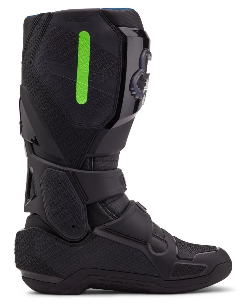 Fox Head INSTINCT BOOT - A1 50TH [BLACK]