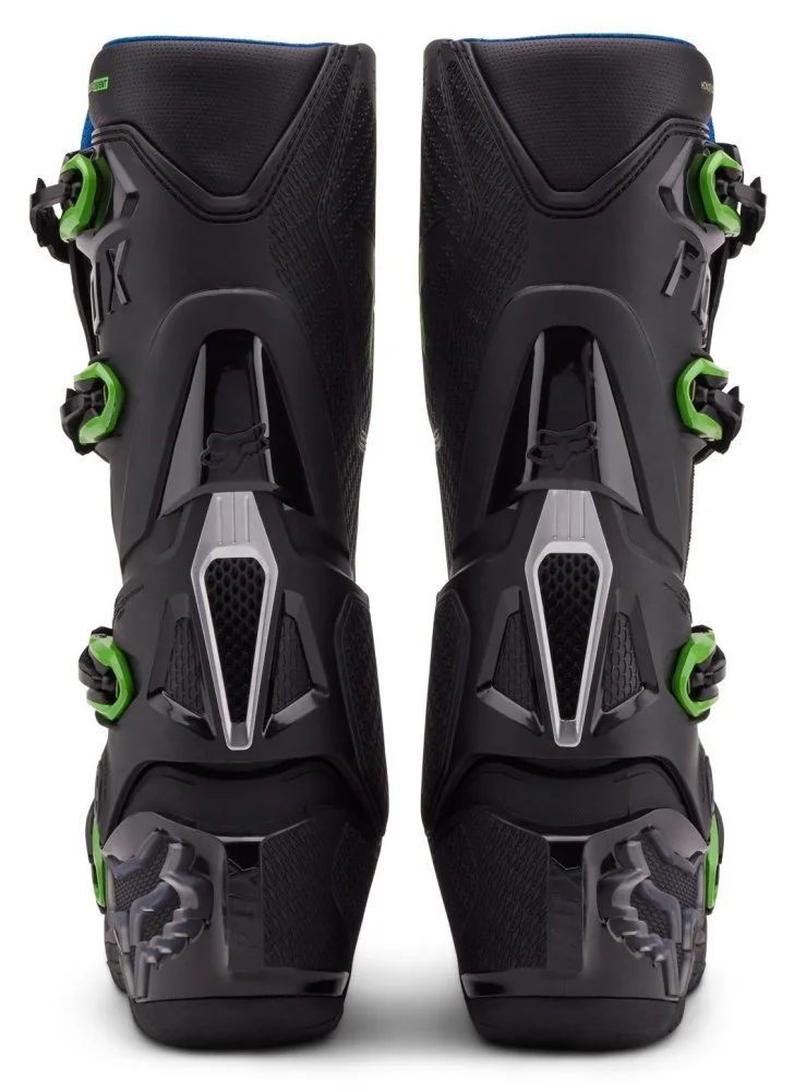 Fox Head INSTINCT BOOT - A1 50TH [BLACK]