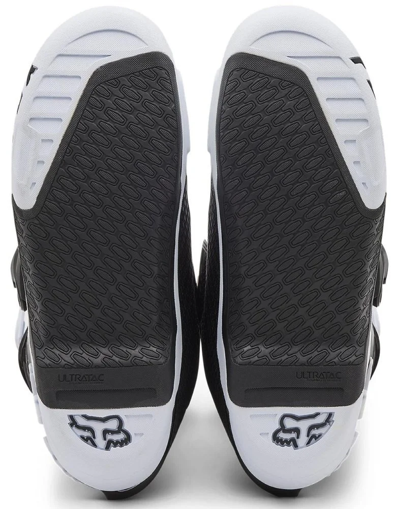 Fox Head INSTINCT BOOT [BLACK/WHITE]