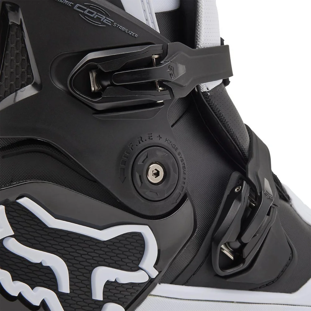 Fox Head INSTINCT BOOT [BLACK/WHITE]